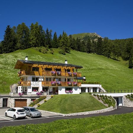 Apartments La Mana Santa Cristina Val Gardena エクステリア 写真