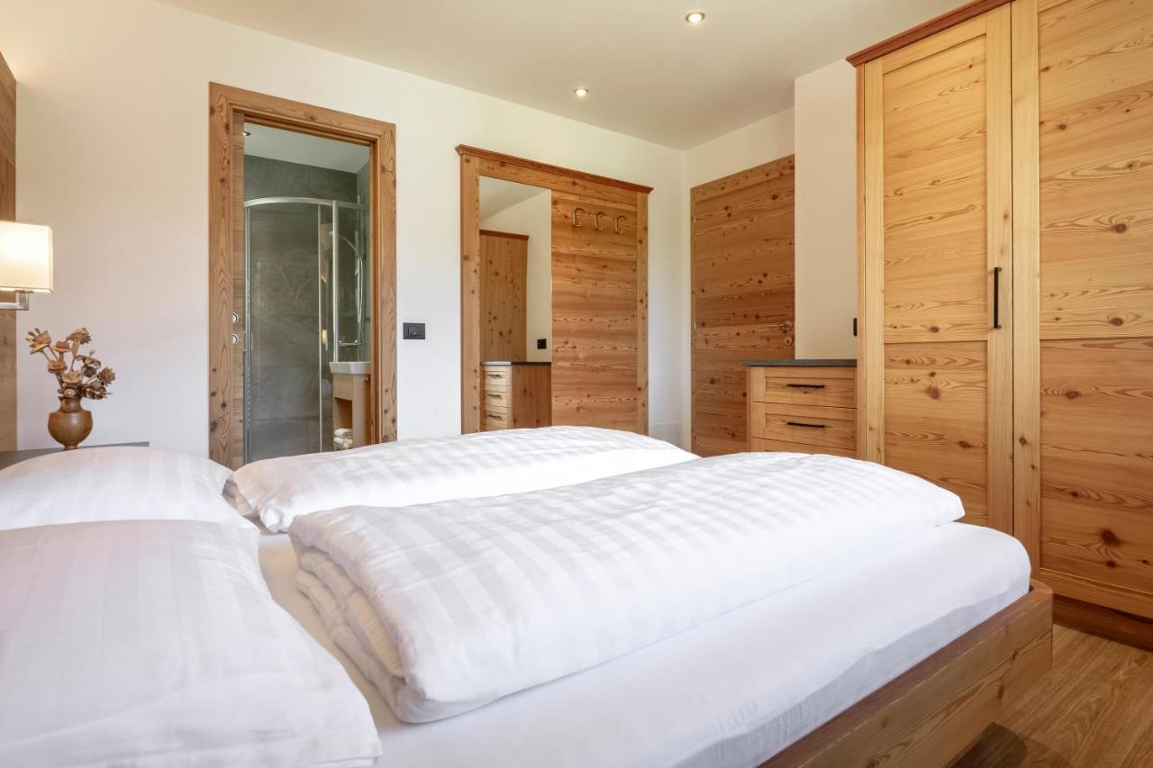 Apartments La Mana Santa Cristina Val Gardena エクステリア 写真