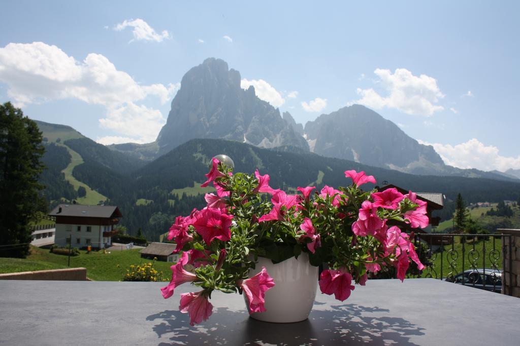 Apartments La Mana Santa Cristina Val Gardena エクステリア 写真