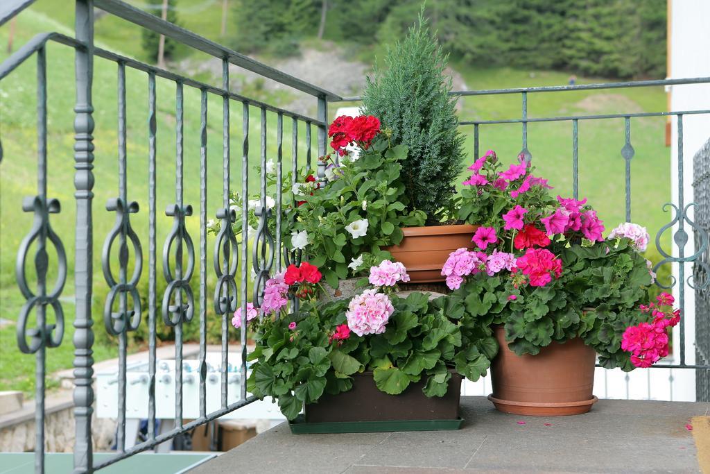Apartments La Mana Santa Cristina Val Gardena エクステリア 写真
