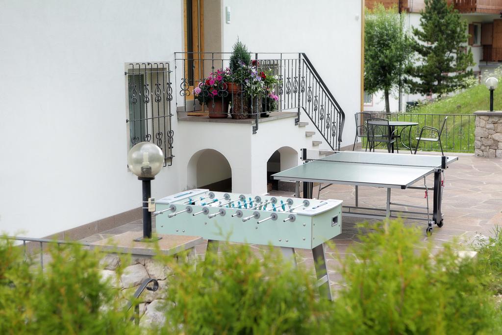 Apartments La Mana Santa Cristina Val Gardena エクステリア 写真