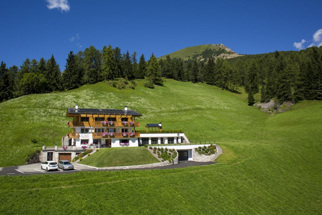 Apartments La Mana Santa Cristina Val Gardena エクステリア 写真