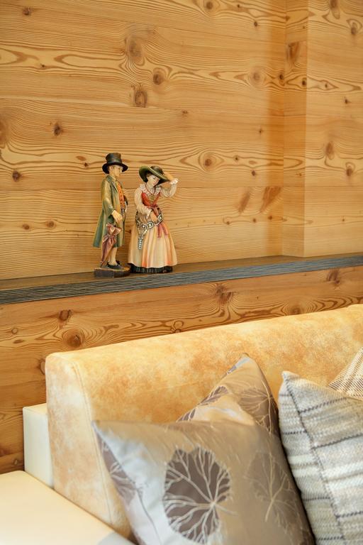 Apartments La Mana Santa Cristina Val Gardena エクステリア 写真